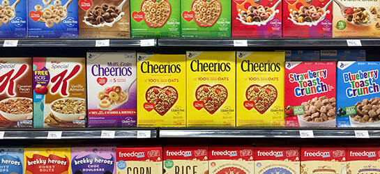 Производители конечного продукта